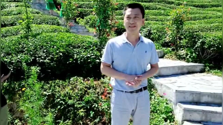 我在斗鱼看火力堂主直播户外