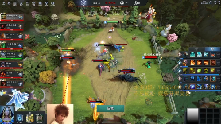 【2021-06-05 03点场】0o桂总o0：原子战争 剑指前五！