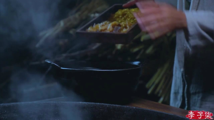 【美食】李子柒liziqi的精彩时刻 20210605 07点场