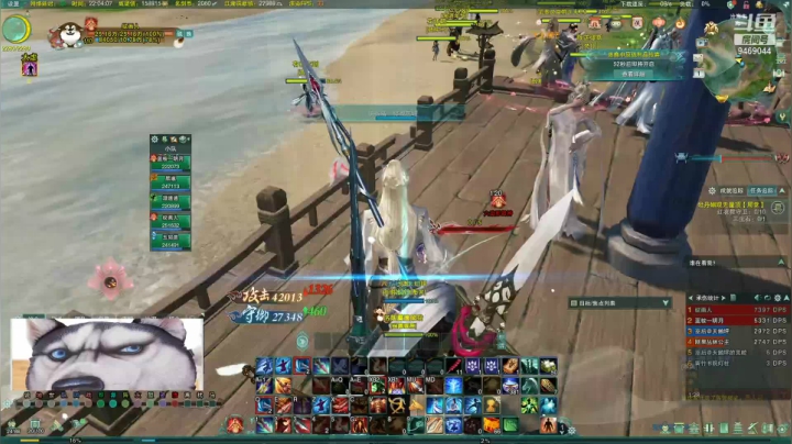 【2021-06-01 21点场】啥都不懂的菜鸟：龙门挨打工具人