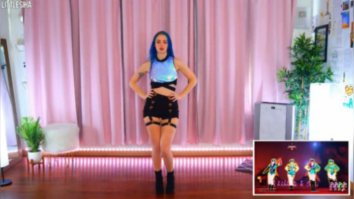 Kill This Love   Just Dance 2021