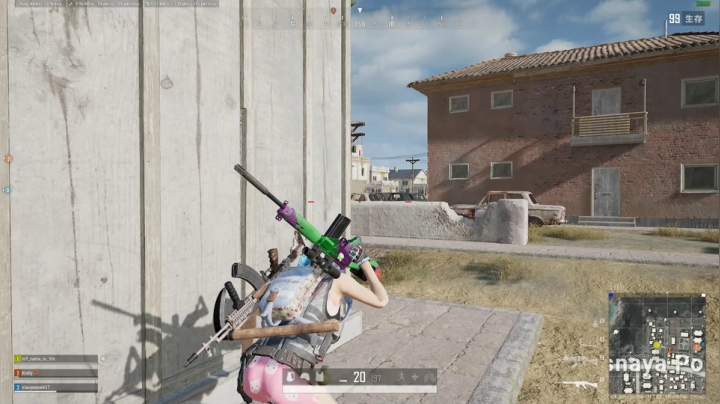 PLAYERUNKNOWN&#39;S BATTLEGROUNDS 2021.05.09 - 17.33.10.24.DVR