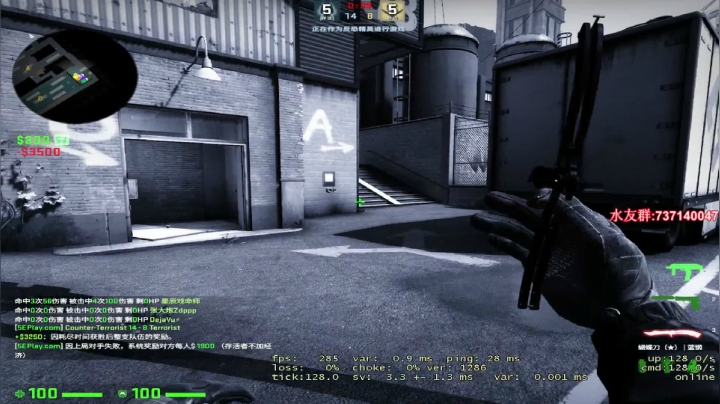 【2021-06-04 22点场】贰两白：5E约战娱乐局上车啦~~~