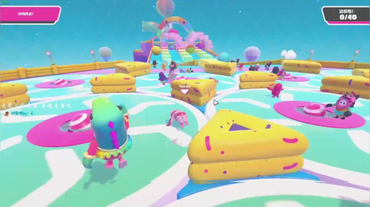 【解说拒绝R 糖豆人】2021-06-05 06:02:41-2021-06-05 06:17:43