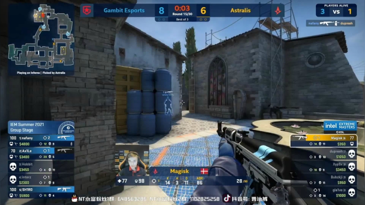 【2021-06-05 03点场】精神永富：2021的愿望反打压