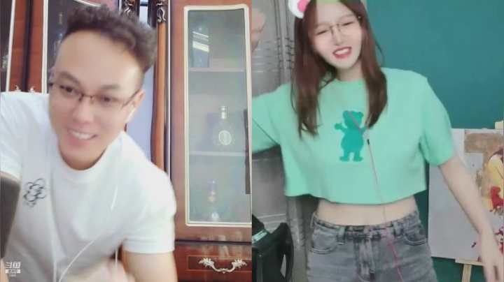 【2021-06-04 23点场】睡懵的渣皇：斗鱼欧气满满直播间