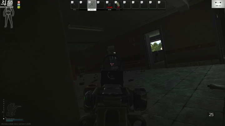 【TAT大白 逃离塔科夫】2021-06-05 12:27:44-2021-06-05 12:42:45