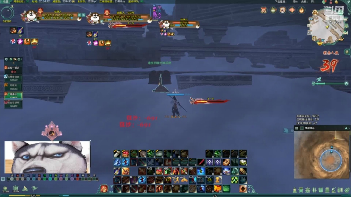 【2021-05-27 20点场】啥都不懂的菜鸟：龙门挨打工具人