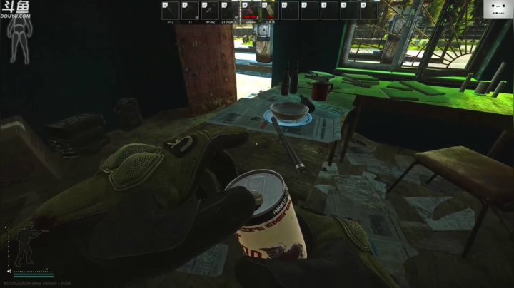 【TAT大白 逃离塔科夫】2021-06-05 07:13:33-2021-06-05 07:28:34