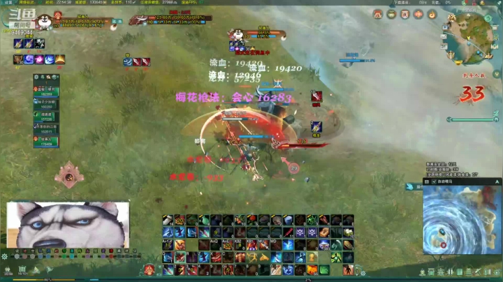 【2021-05-31 22点场】啥都不懂的菜鸟：龙门挨打工具人