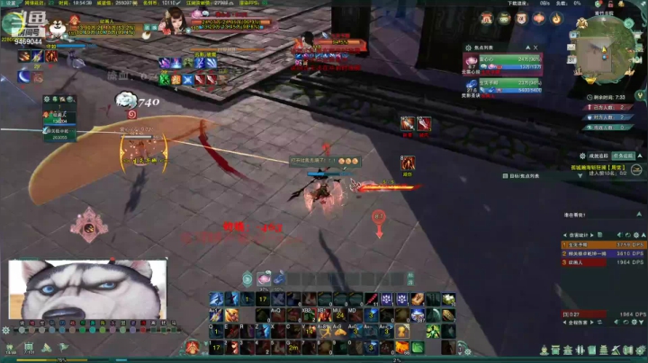 【2021-05-31 18点场】啥都不懂的菜鸟：龙门挨打工具人