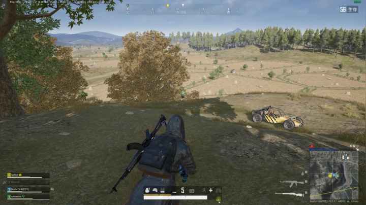 PLAYERUNKNOWN&#39;S BATTLEGROUNDS 2021.03.08 - 20.00.45.23.DVR