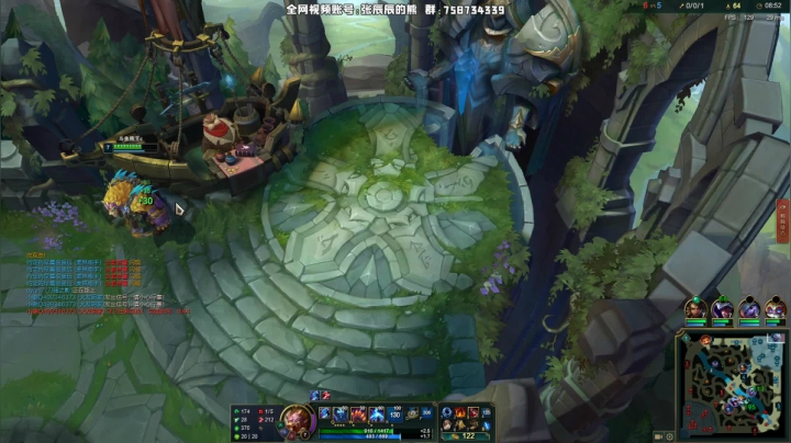 【2021-06-05 15点场】熊王c：熊王c：峡谷之巅越越塔