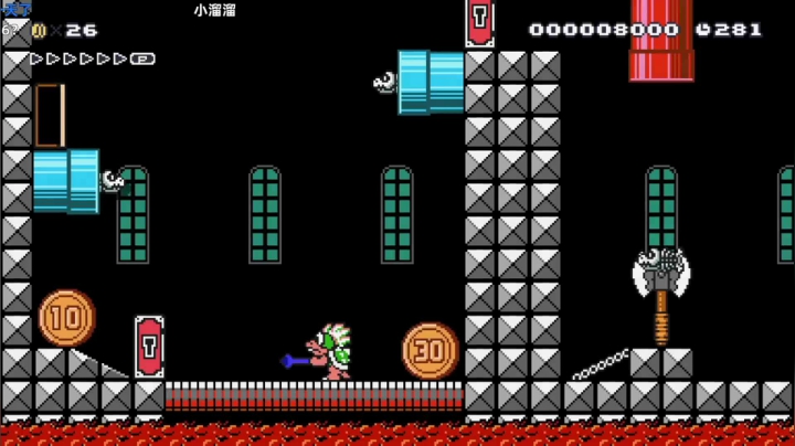 【KazeLink 马里奥制造】2021-06-05 15:48:16-2021-06-05 16:00:13