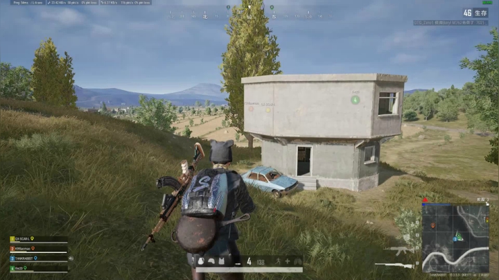 PLAYERUNKNOWN&#39;S BATTLEGROUNDS 2021.03.02 - 21.30.51.29.DVR