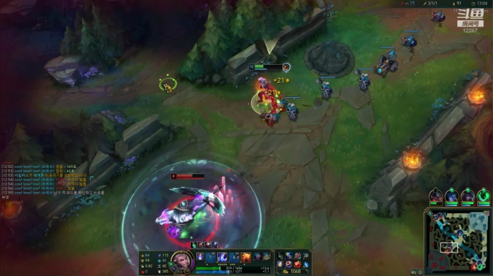 【2021-06-04 23点场】LGDxiye：小播一会会 12267