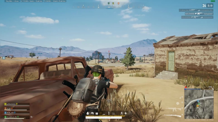 PLAYERUNKNOWN&#39;S BATTLEGROUNDS 2021.05.05 - 20.36.17.38.DVR