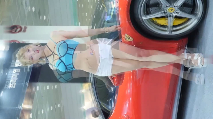 摄影师 特供 女团 车模 4k 高清 车载 女神 (12)