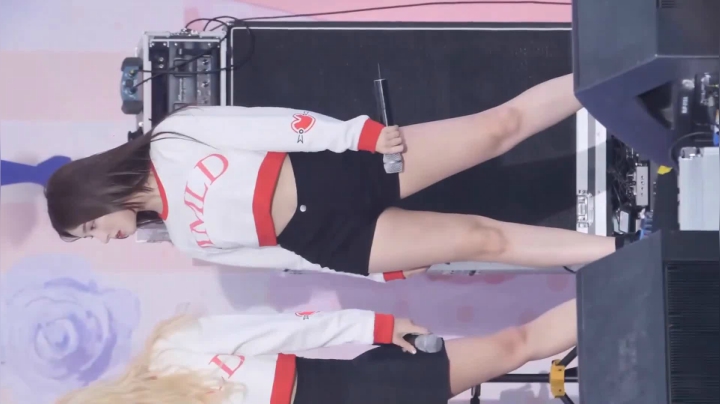 摄影师 特供 女团 车模 4k 高清 车载 女神 (5)