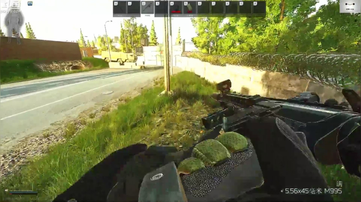 【TAT大白 逃离塔科夫】2021-06-05 00:45:44-2021-06-05 00:48:45