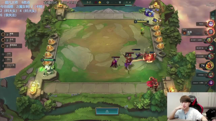 4游侠1永猎3秘术3圣光，最后没有合到好东西啊，点了点了拿个第二就行