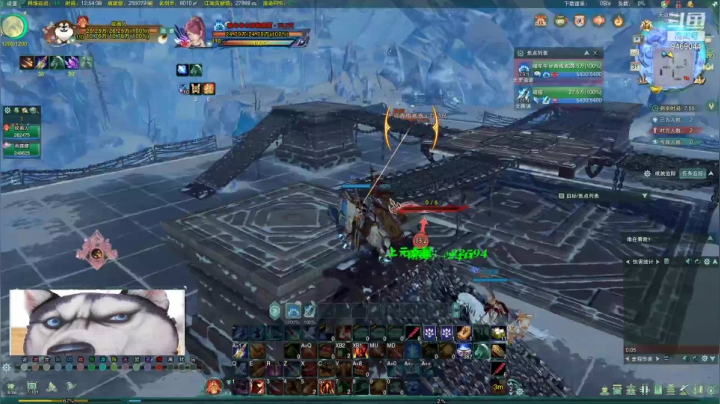 【2021-05-31 12点场】啥都不懂的菜鸟：龙门挨打工具人