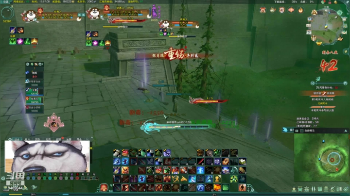 【2021-06-03 15点场】啥都不懂的菜鸟：龙门挨打工具人