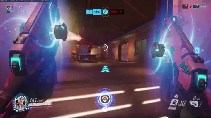 天秀猎空，成功戏耍对手，2：1拿下胜利