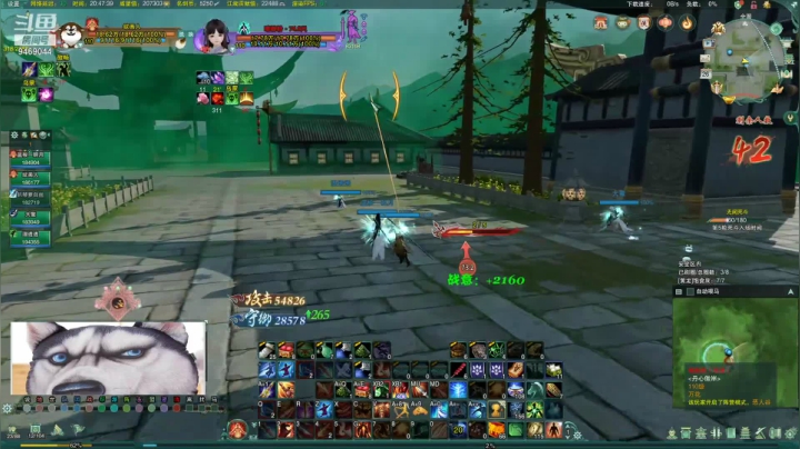 【2021-05-26 20点场】啥都不懂的菜鸟：龙门挨打工具人