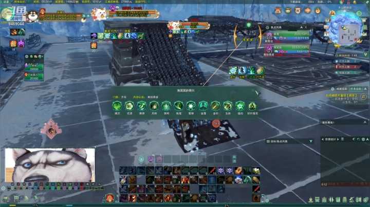 【2021-06-01 00点场】啥都不懂的菜鸟：龙门挨打工具人