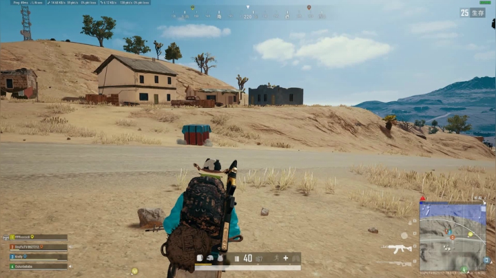 PLAYERUNKNOWN&#39;S BATTLEGROUNDS 2021.03.01 - 00.35.08.40.DVR