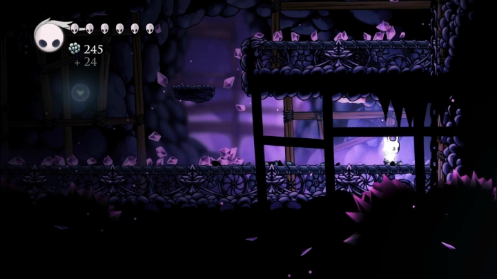 【女流66 空洞骑士】2021-06-05 17:01:26-2021-06-05 17:16:30