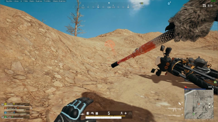 PLAYERUNKNOWN&#39;S BATTLEGROUNDS 2021.05.10 - 18.17.05.36.DVR