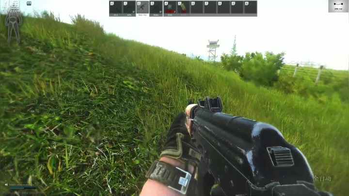 【TAT大白 逃离塔科夫】2021-06-05 17:43:21-2021-06-05 17:51:37