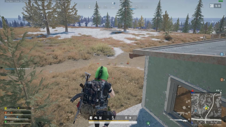 PLAYERUNKNOWN&#39;S BATTLEGROUNDS 2021.05.19 - 00.00.32.64.DVR
