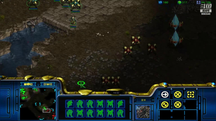 pvp节奏有点乱 打后期