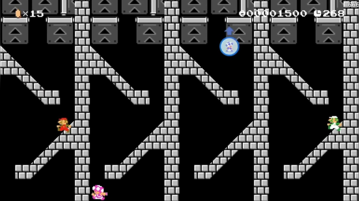 【KazeLink 马里奥制造】2021-06-05 14:48:09-2021-06-05 15:03:10