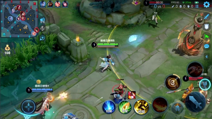 【2021-06-05 13点场】音七Simple：婉儿火舞西施专场