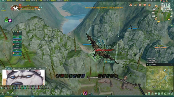 【2021-06-04 19点场】啥都不懂的菜鸟：龙门挨打工具人