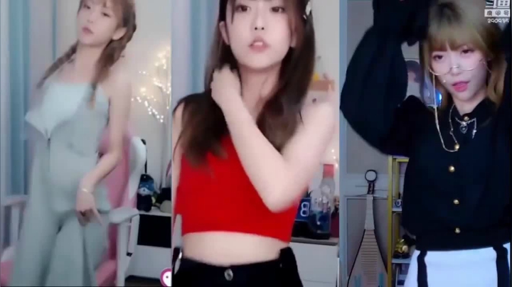 剪辑淑怡开火车了，3倍快乐  ~污污污~