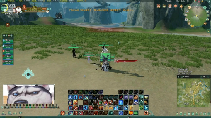 【2021-05-28 20点场】啥都不懂的菜鸟：龙门挨打工具人