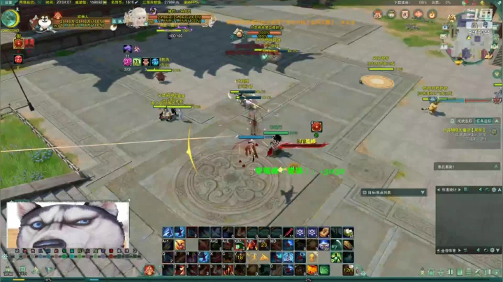 【2021-06-01 19点场】啥都不懂的菜鸟：龙门挨打工具人