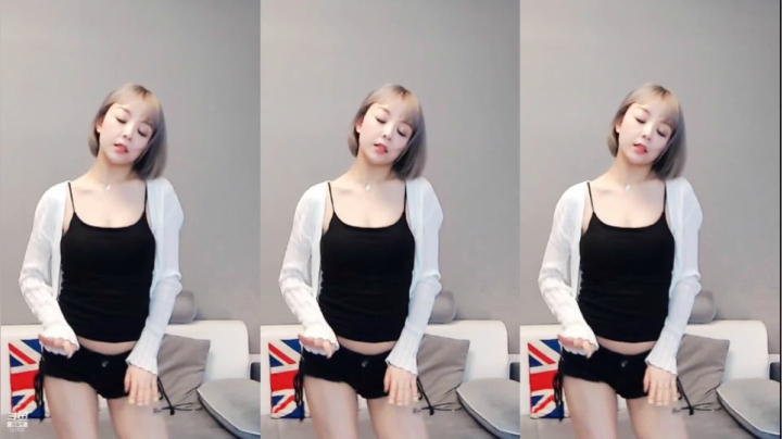 【绯宝Leslie 舞蹈】06-04 10:06