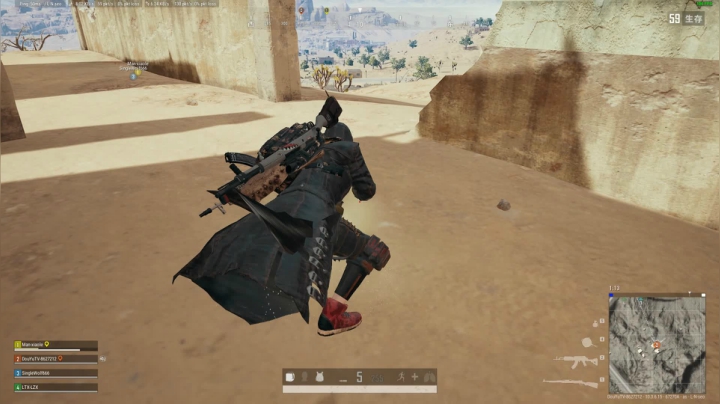 PLAYERUNKNOWN&#39;S BATTLEGROUNDS 2021.03.10 - 19.52.53.11.DVR