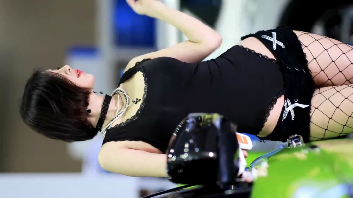 摄影师 特供 女团 车模 4k 高清 车载 女神 (19)