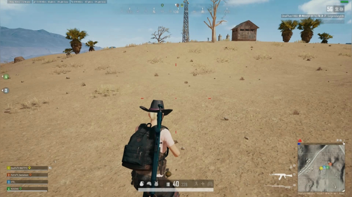 PLAYERUNKNOWN&#39;S BATTLEGROUNDS 2021.03.07 - 19.44.01.19.DVR