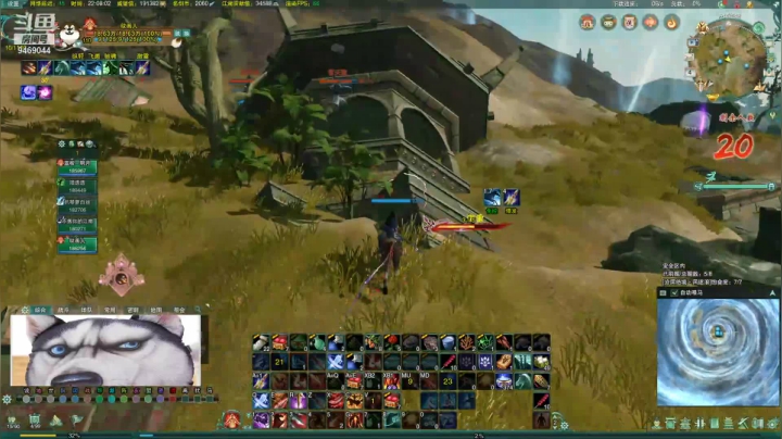 【2021-06-04 21点场】啥都不懂的菜鸟：龙门挨打工具人