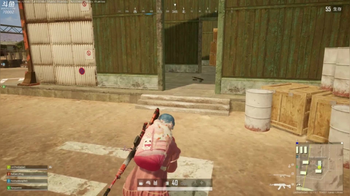 【2021-06-05 11点场】蓝战非OvO：新赛季上分高手