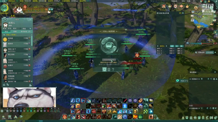 【2021-05-28 18点场】啥都不懂的菜鸟：龙门挨打工具人