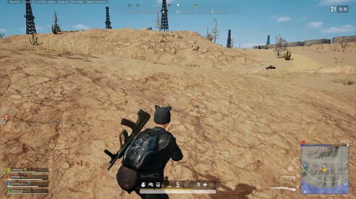 PLAYERUNKNOWN&#39;S BATTLEGROUNDS 2021.02.27 - 20.16.05.09.DVR